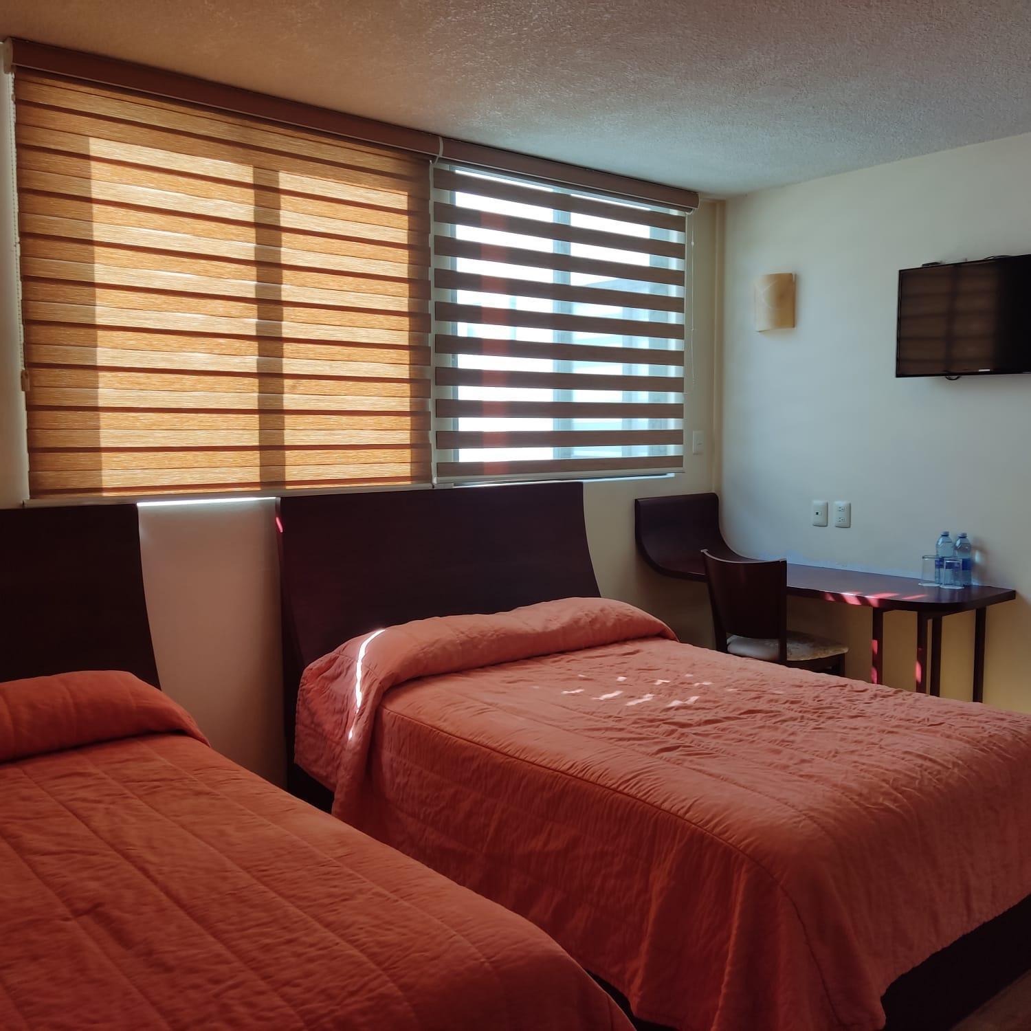 Hotel Cr Tehuacan Exterior photo