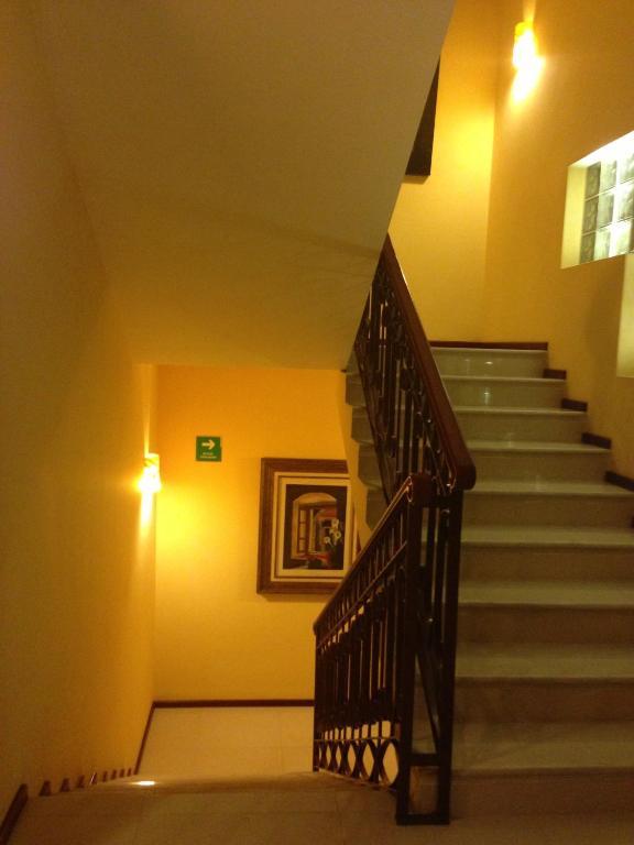 Hotel Cr Tehuacan Exterior photo